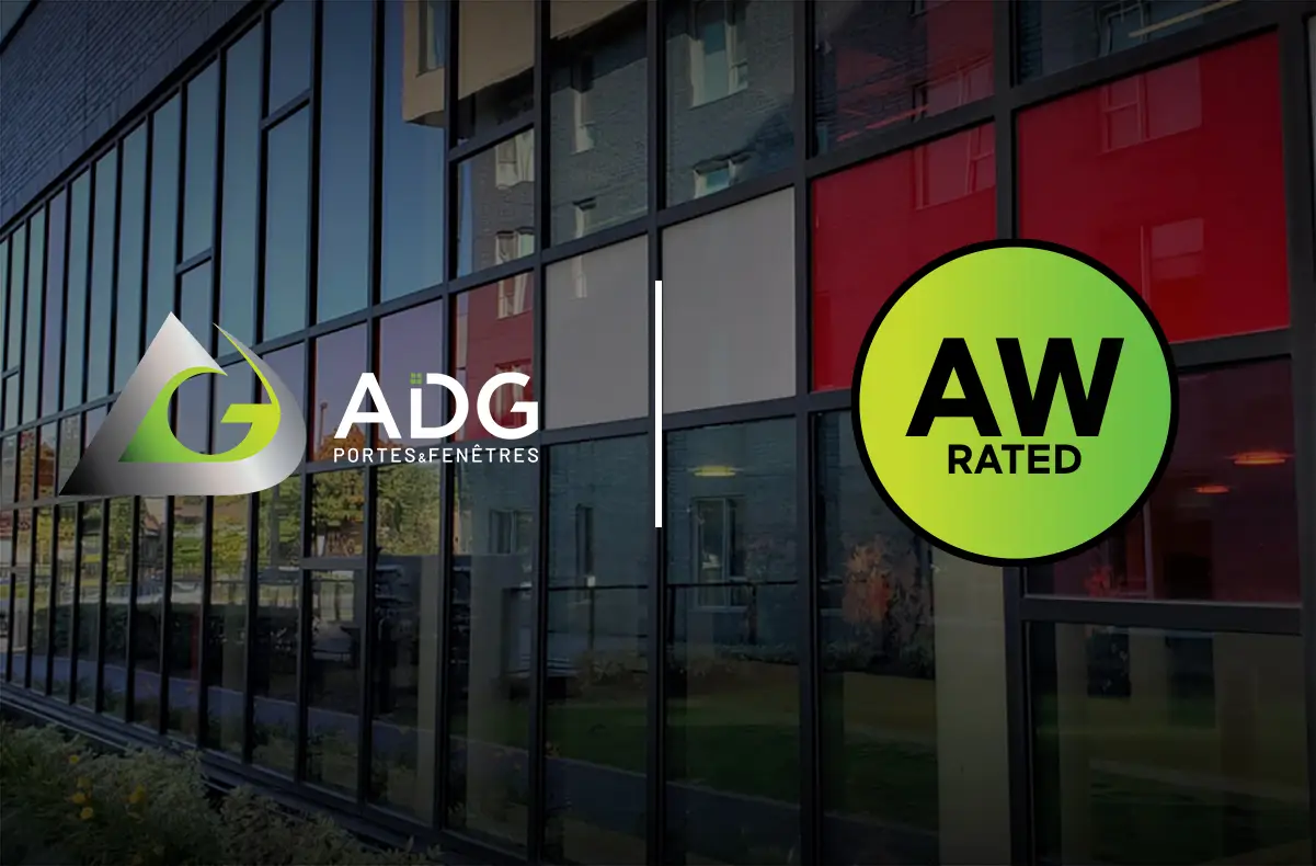 Altek raises the bar! Several ADG products are now AW-Rated